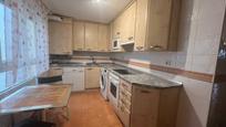 Kitchen of Flat for sale in Burgos Capital  with Balcony