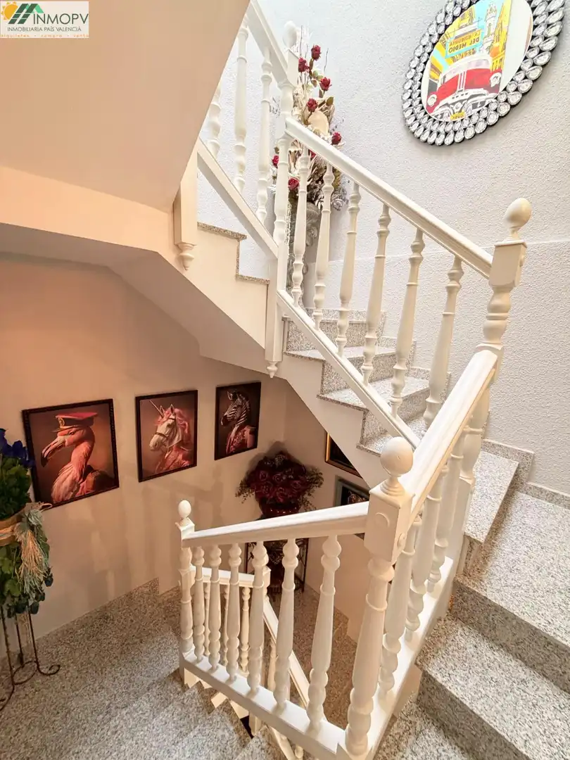 Maison jumelée avec terrasse à vendre à Casco Urbano, imagen 13