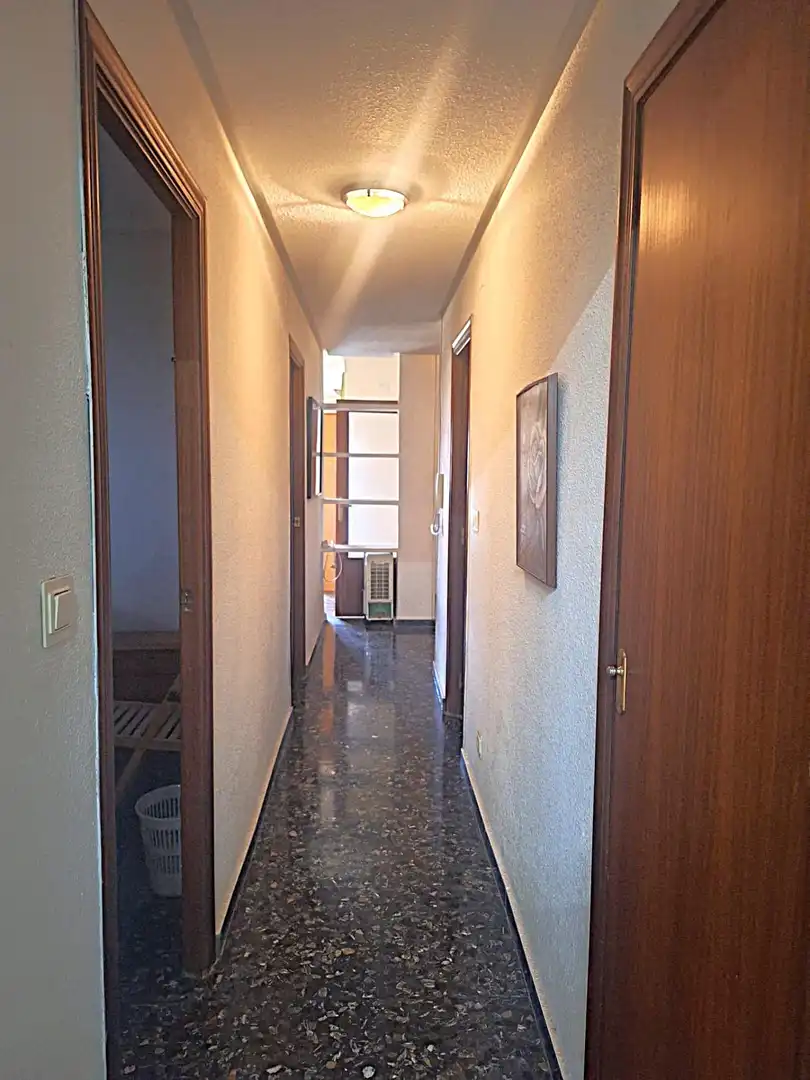 Flat for rent in Murcia  with Furnished and Balcony