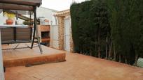 Garden of House or chalet for sale in Orihuela  with Air Conditioner, Swimming Pool and Furnished