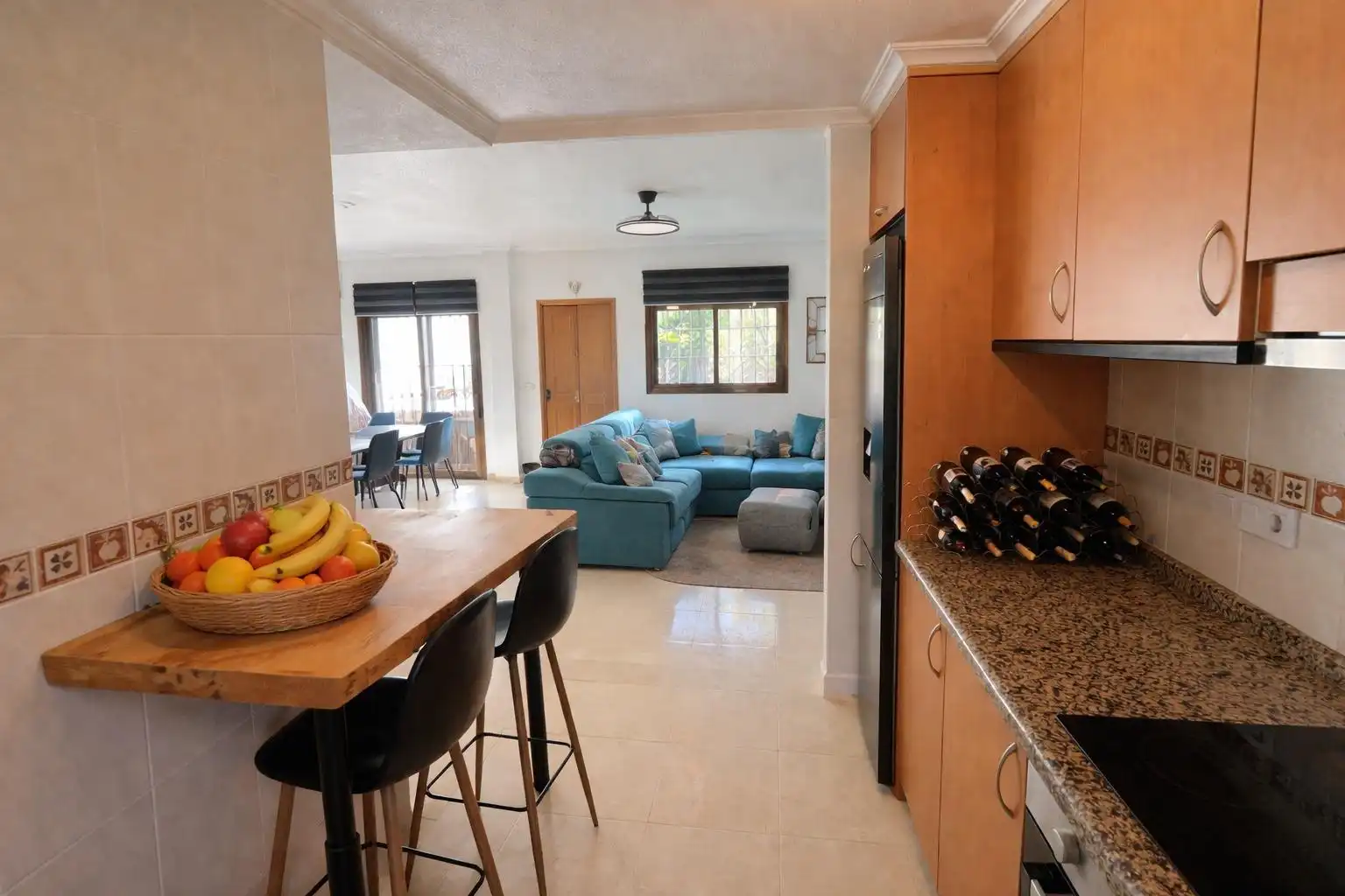 Reihenhaus mit Pool zum Verkauf in Calle ALMAZARICA LA-CIUDAD COMU, imagen 5