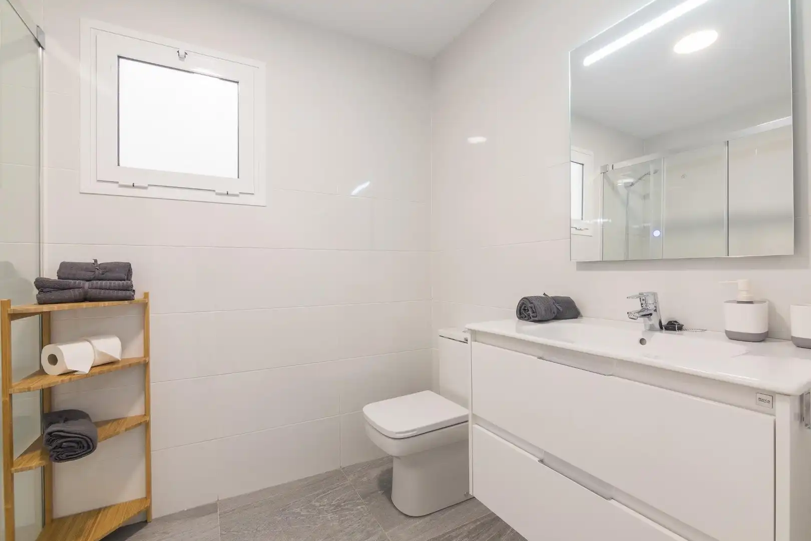 Baño de Piso de alquiler en Elche / Elx