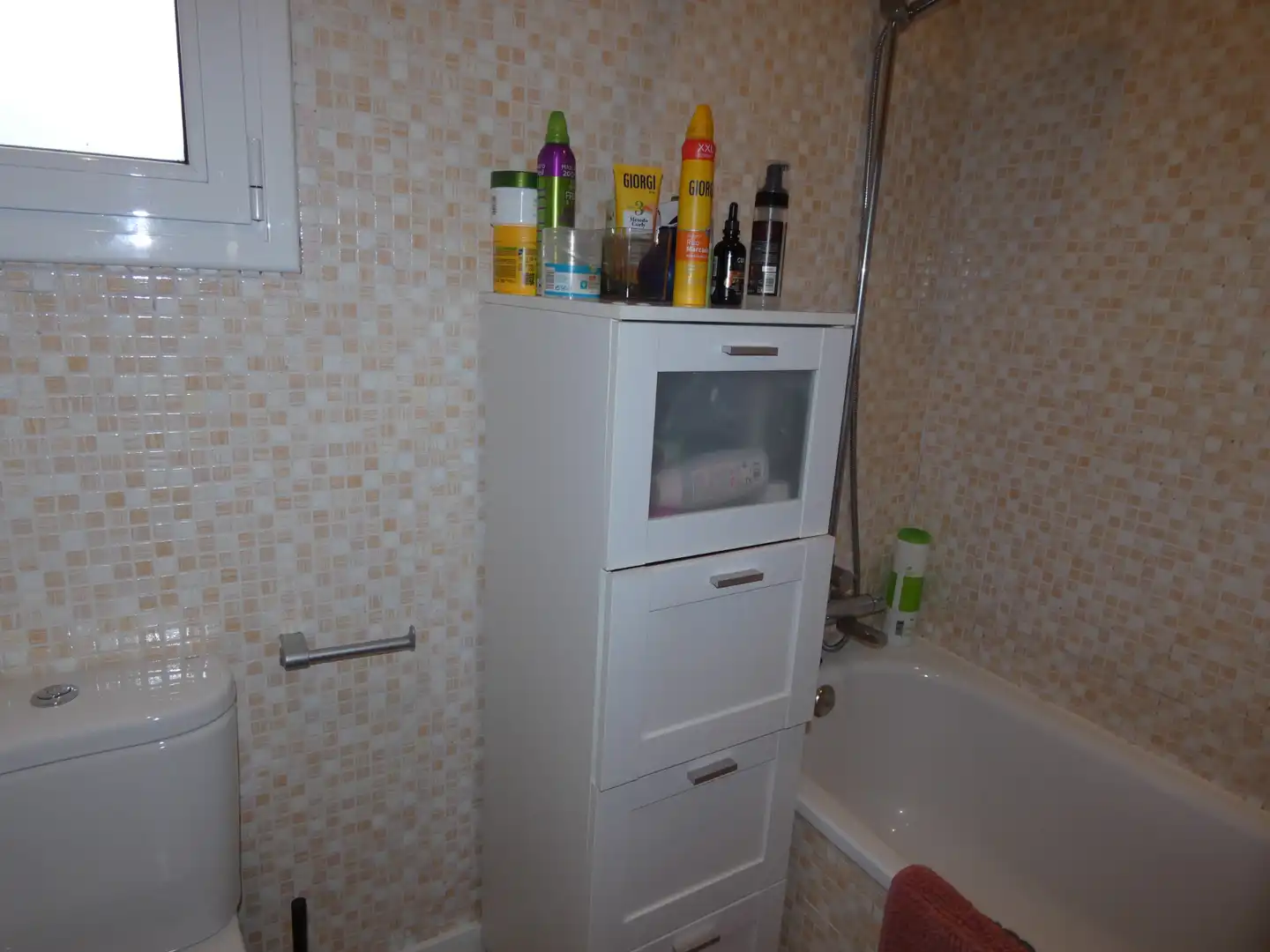 Bathroom of Houses for sale in Llagostera  with Air Conditioner, Heating and Private garden