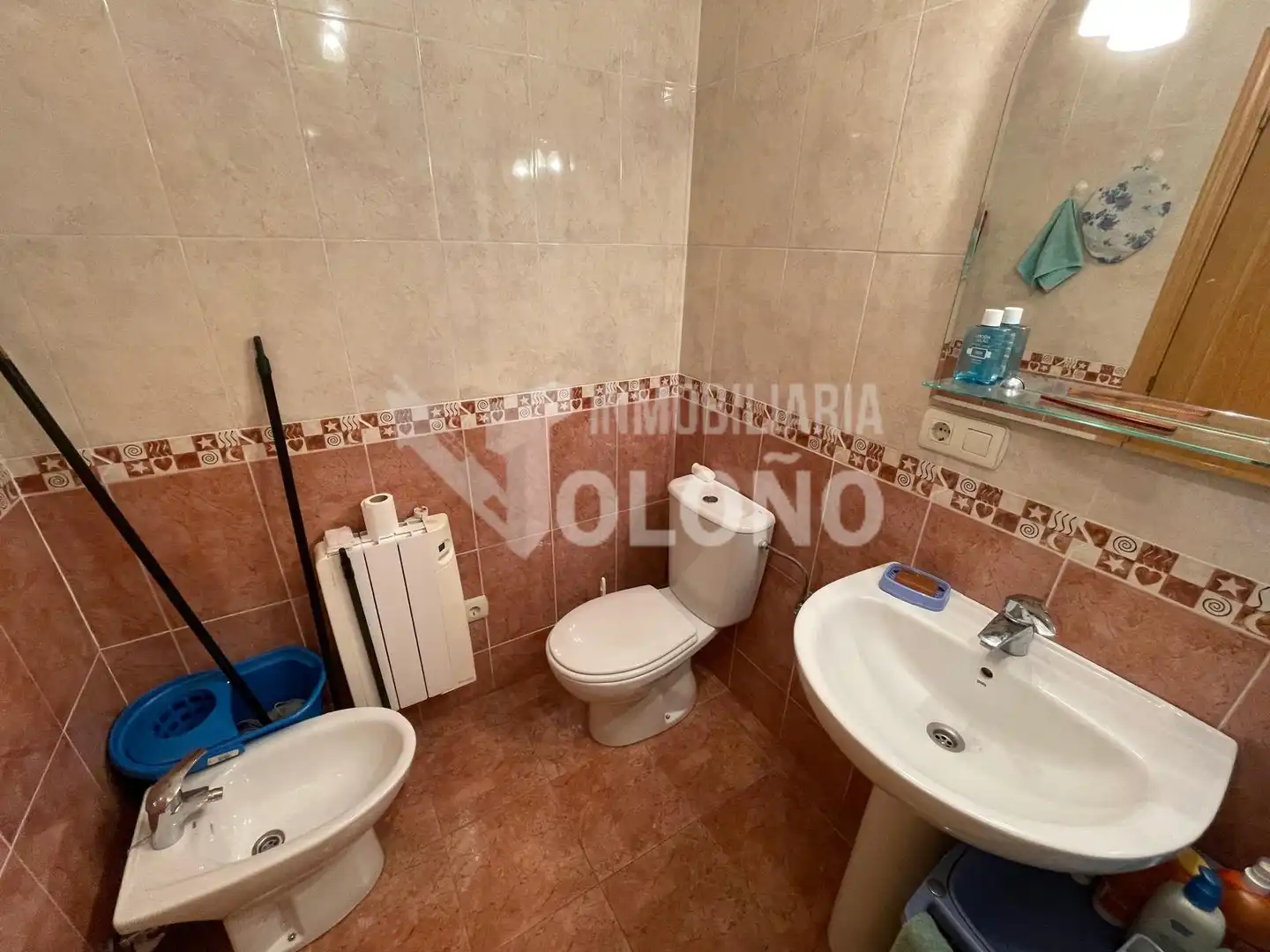Badezimmer von Maisonette zum Verkauf in Cuzcurrita de Río Tirón, La Rioja