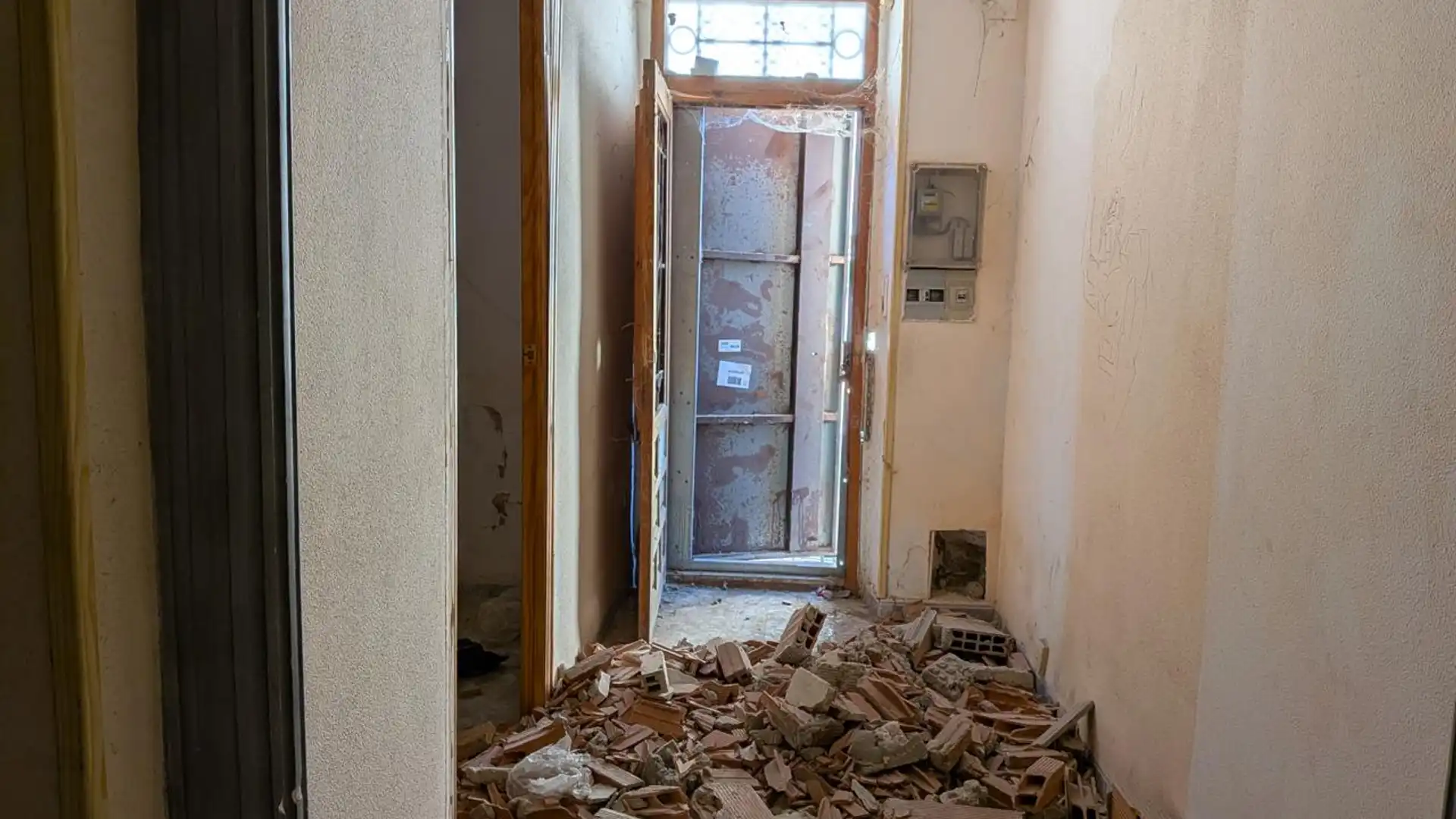 Finca rústica en venta en Caudete