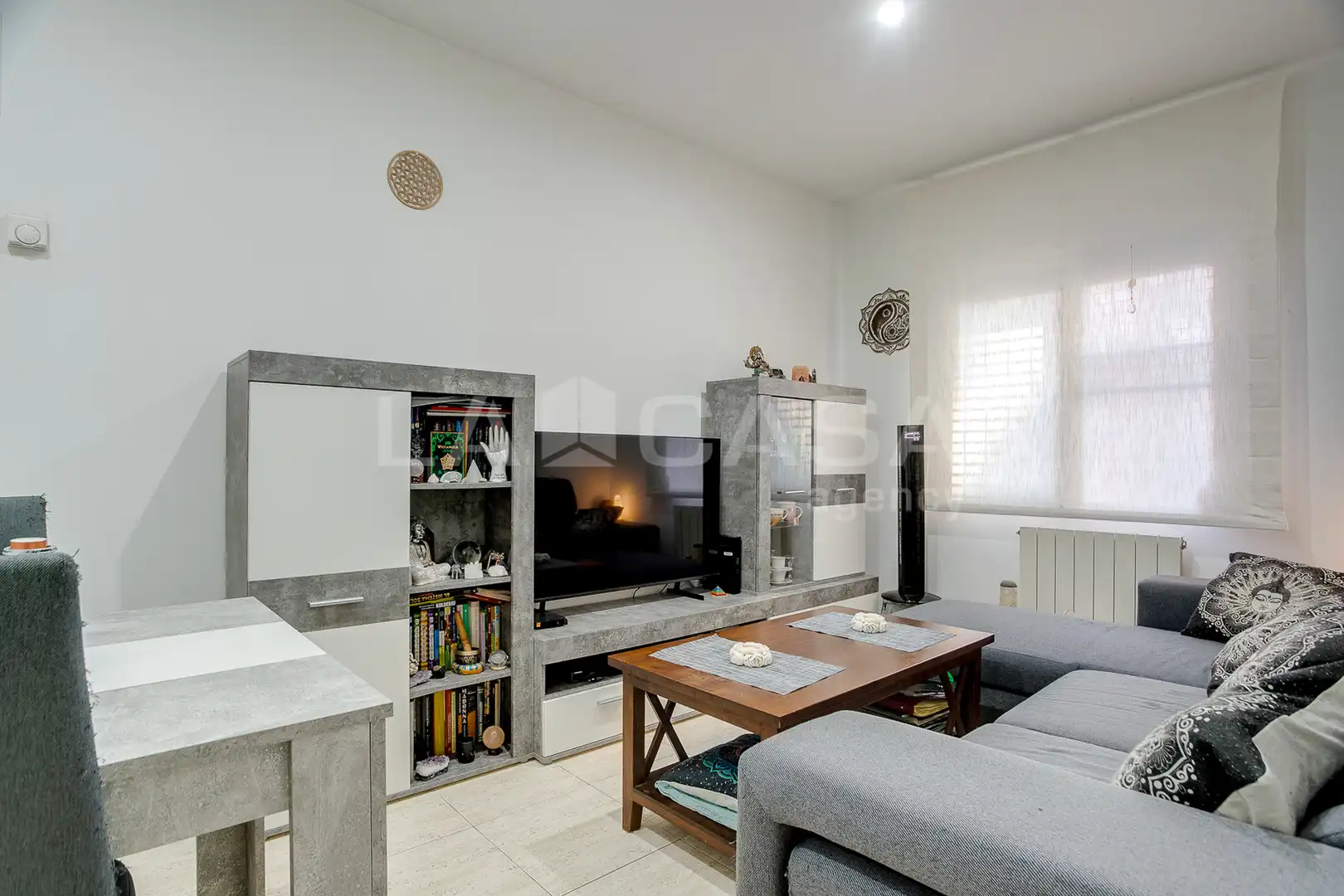 Living room of Flat for sale in Besós