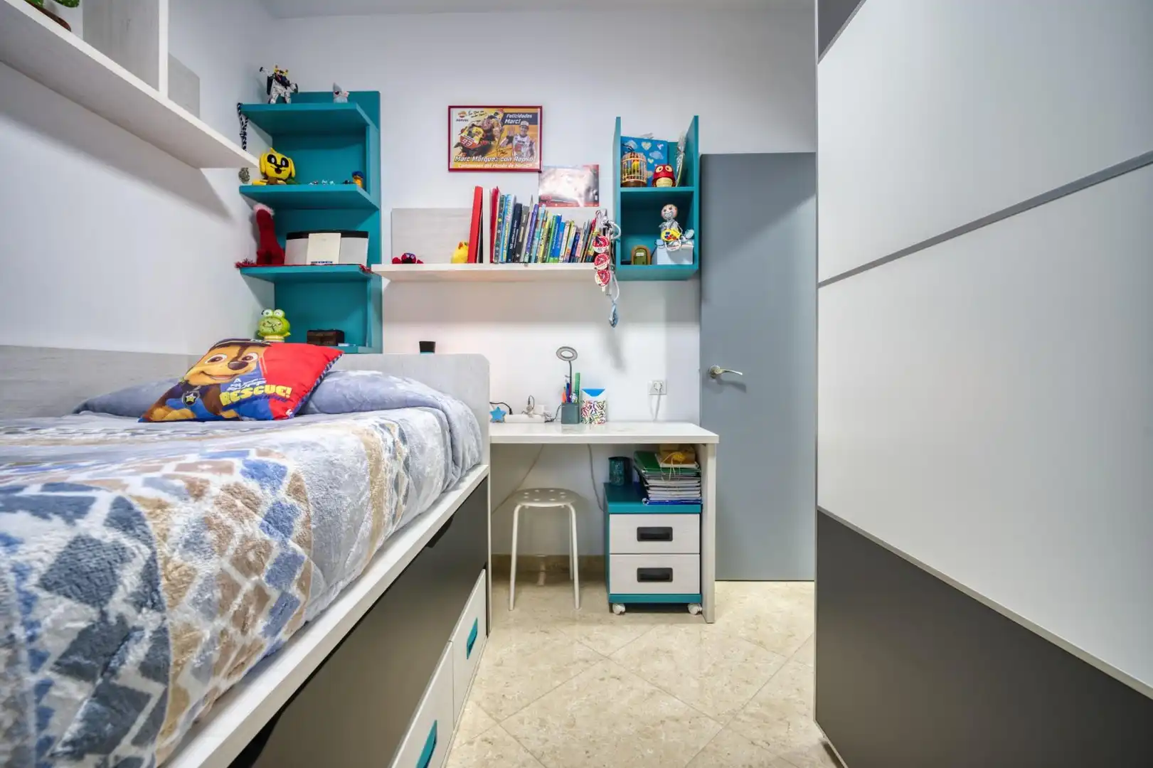 Bedroom of Duplexes for sale in Isla Mayor  with Air Conditioner and Terrace