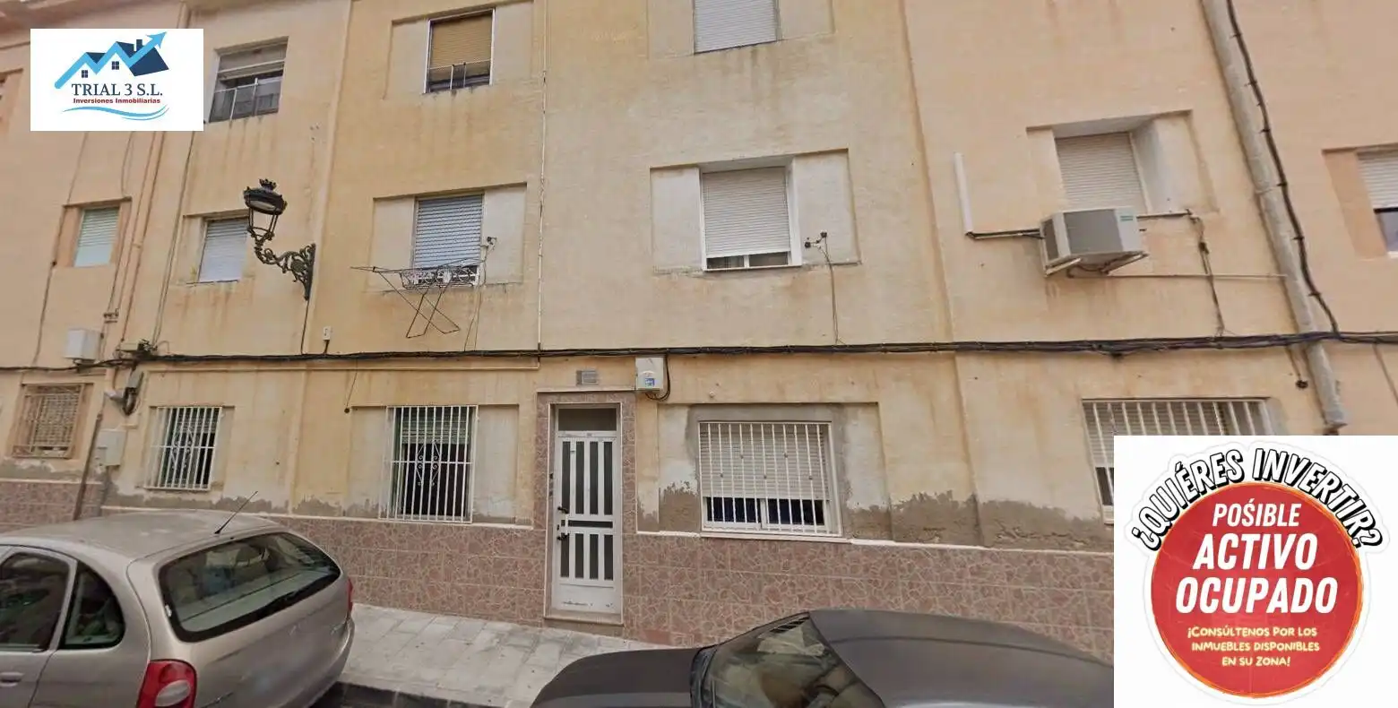 Wohnung zum Verkauf in Calle REYES MAGOS