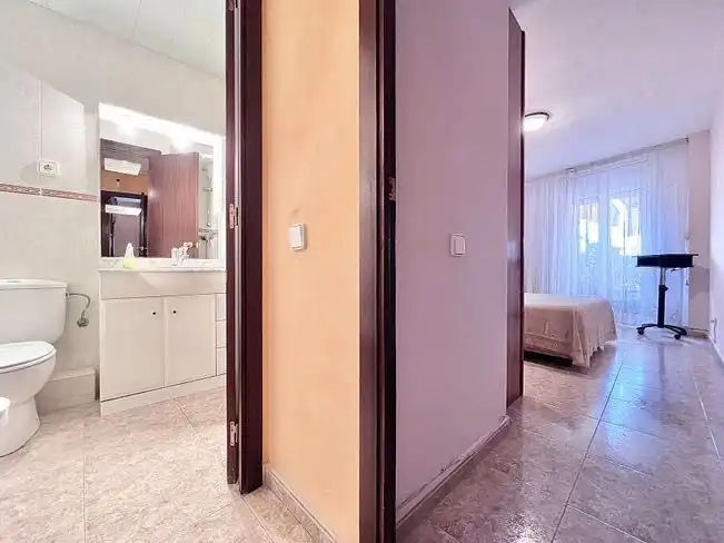 Piso de alquiler en Terrassa con Aire acondicionado, Calefacción y Terraza