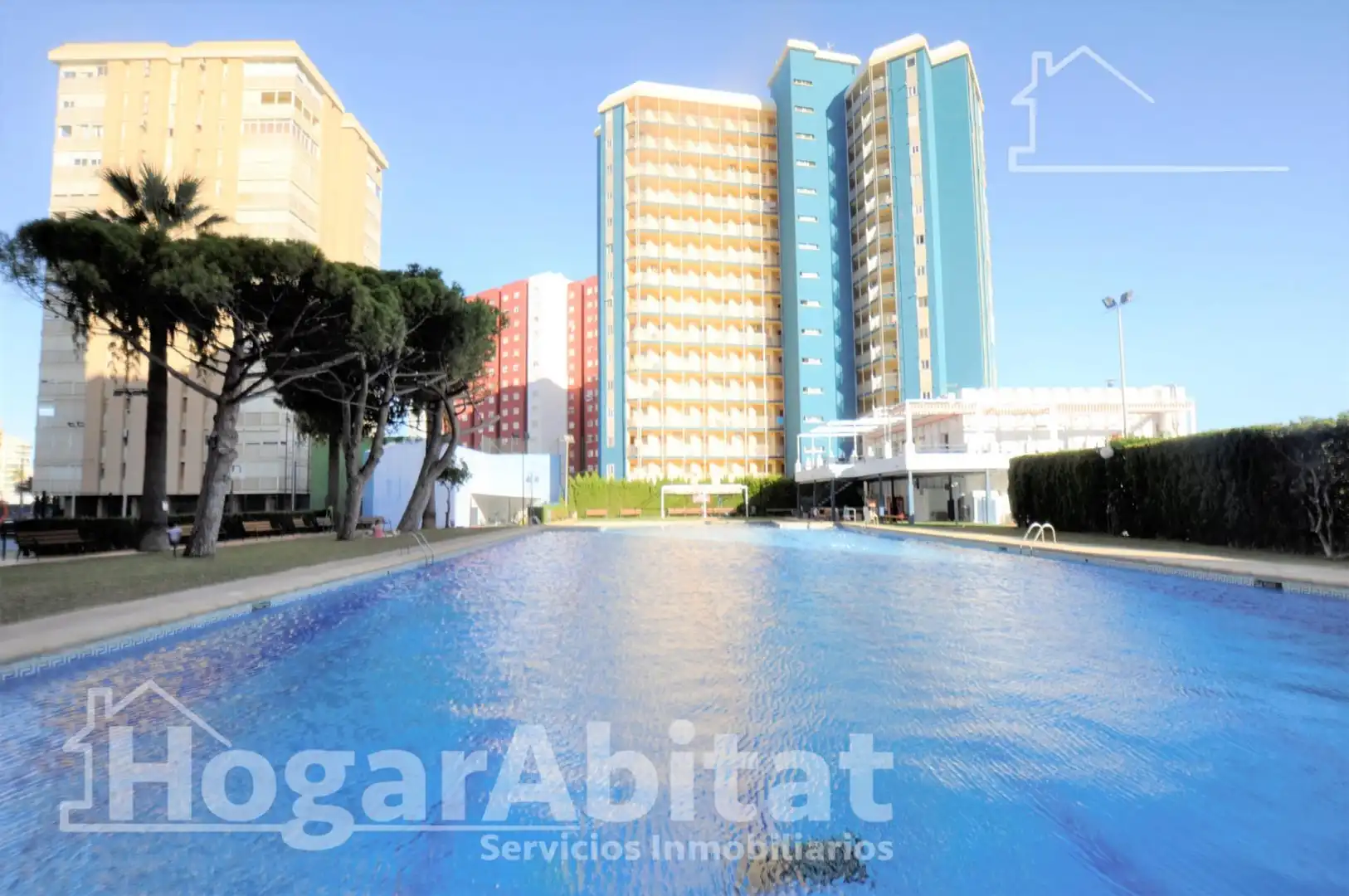 Piso con piscina en venta en Calle Llari, imagen 20