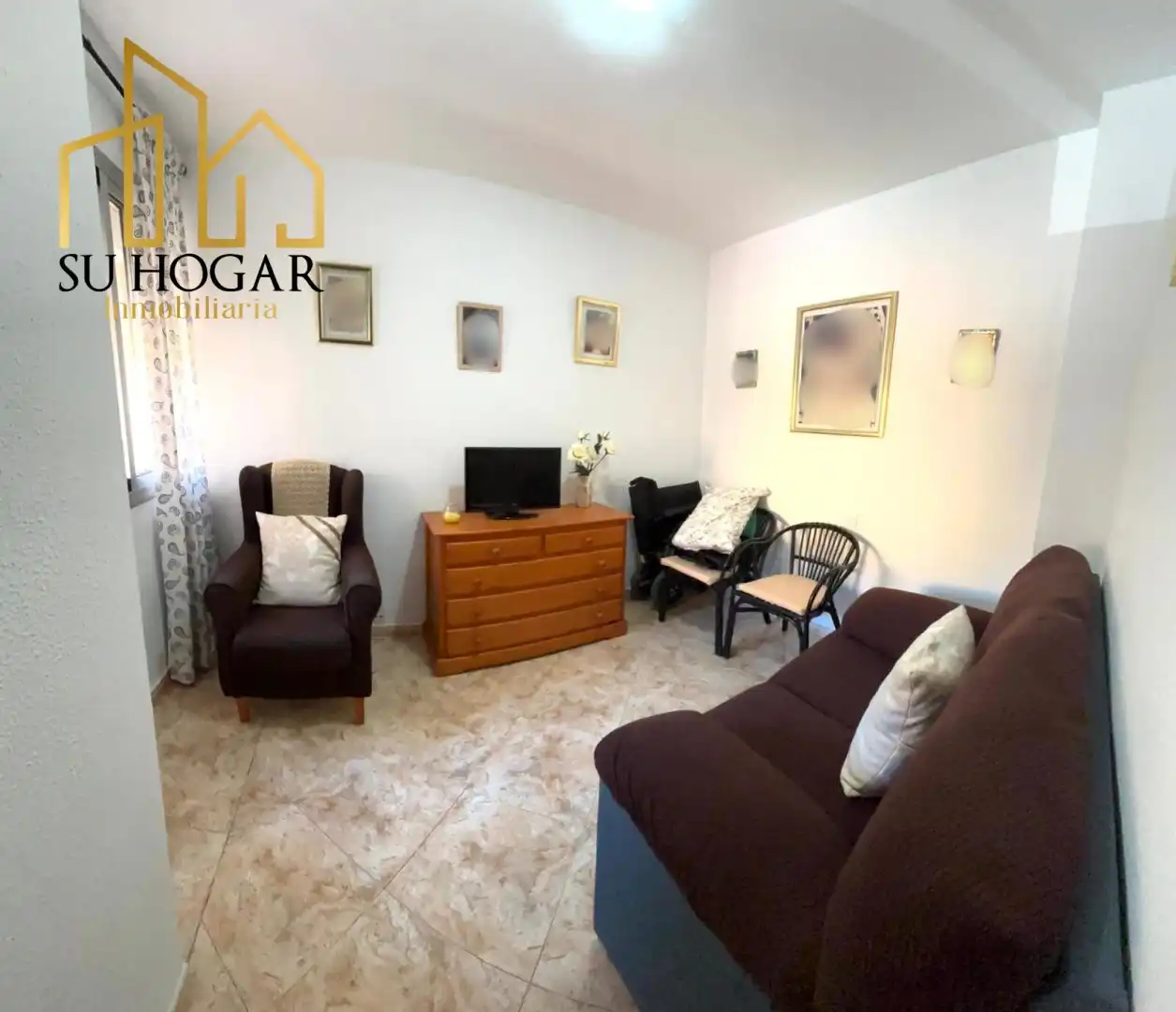Living room of Flat for sale in Rota