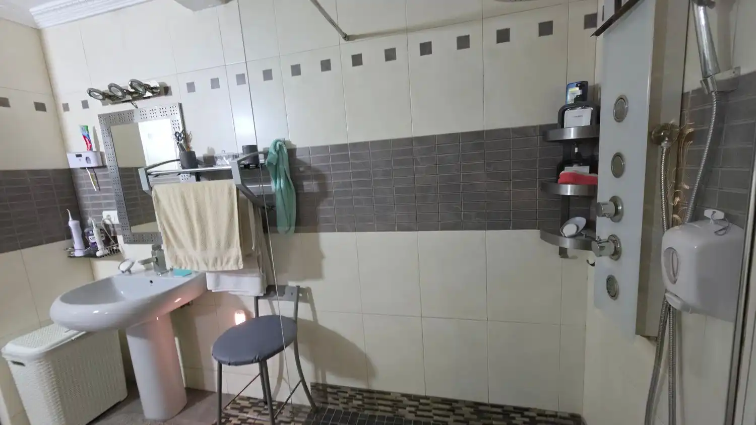 Baño de Casa o chalet en venta en La Garita - Marpequeña