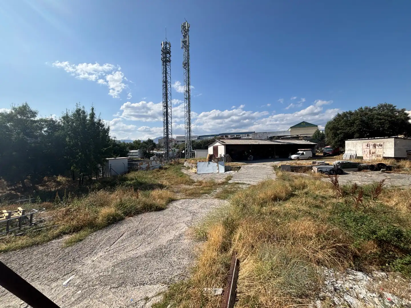 Terreny industrial en venda en Alpedrete, Madrid