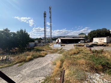Terreno industrial en venta en Alpedrete