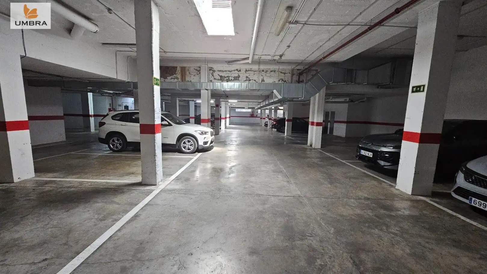 Parking de Piso en venta en Arcos de la Frontera con Aire acondicionado, Calefacción y Jardín privado