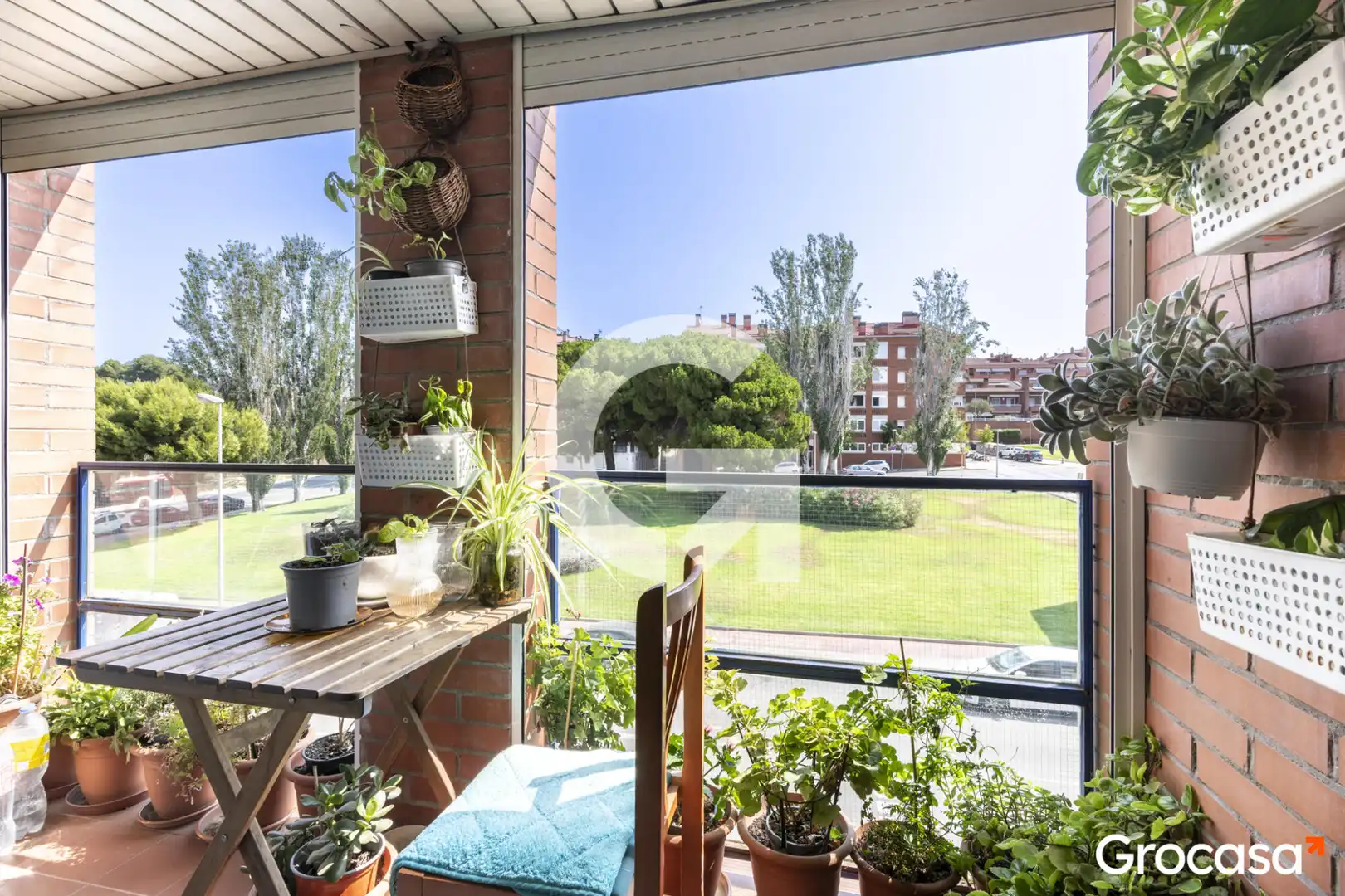 Flat with terrace for sale in AV GENERALITAT