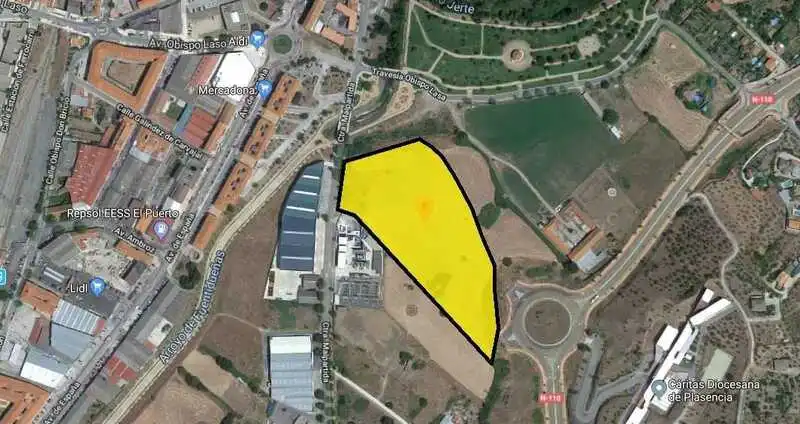 Residential zum Verkauf in PARAJE PATITAS, -1, Zona Sur - Av. de España - San Miguel