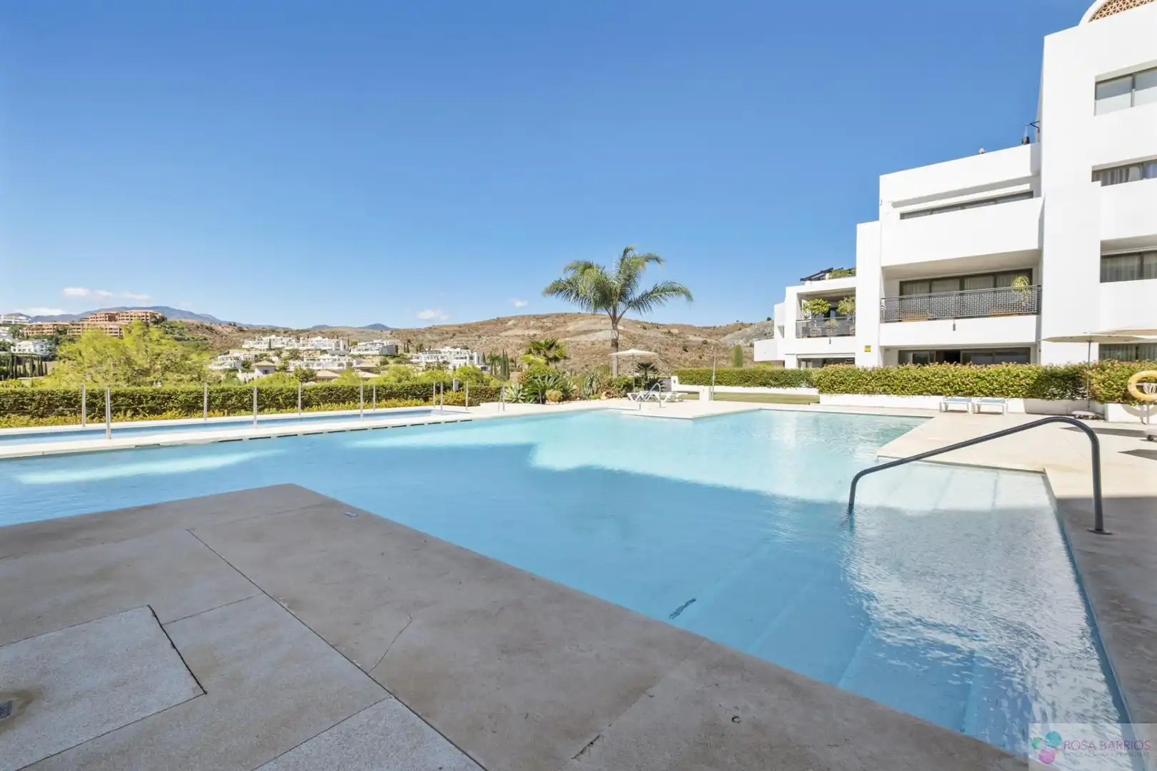 Penthouse with pool for sale in Benahavís pueblo, imagen 17
