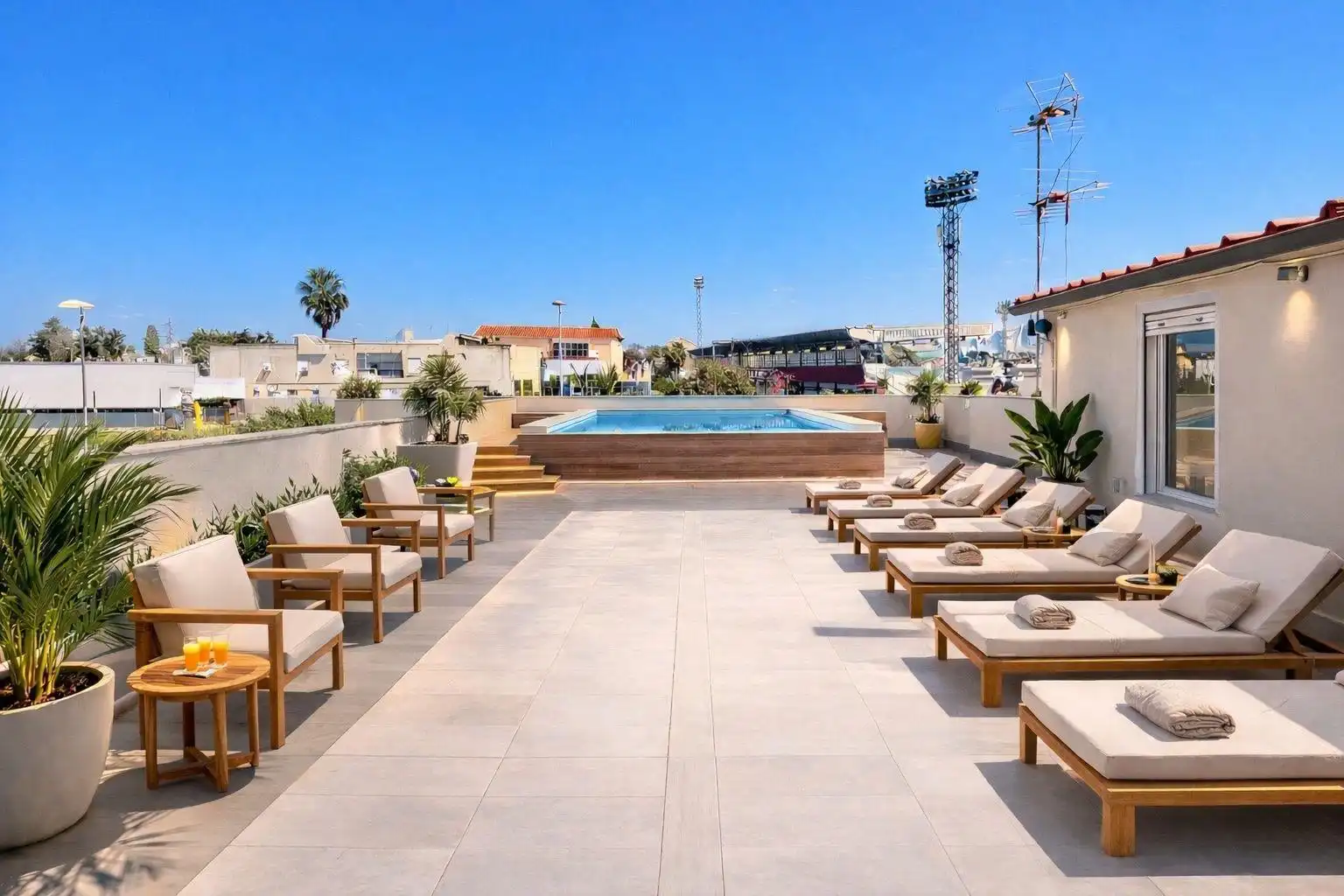 Terrace of Buildings for sale in Mérida