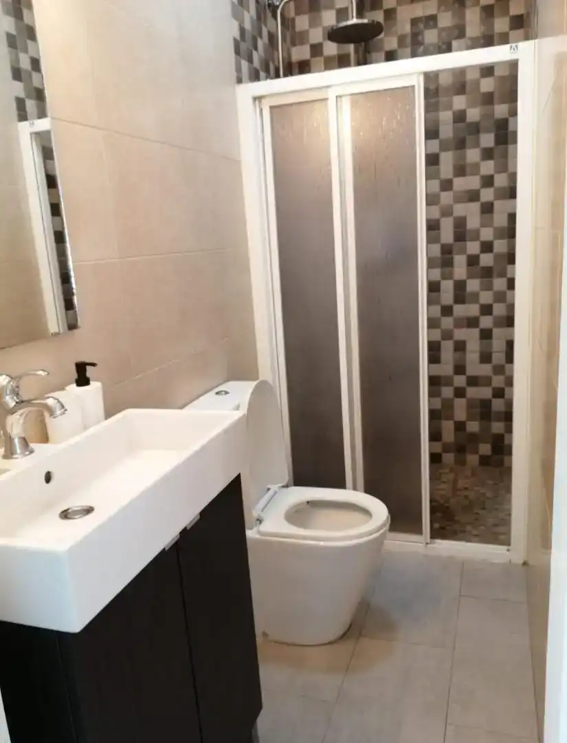 Bathroom of Flat for rent in Playa Cruz del Mar