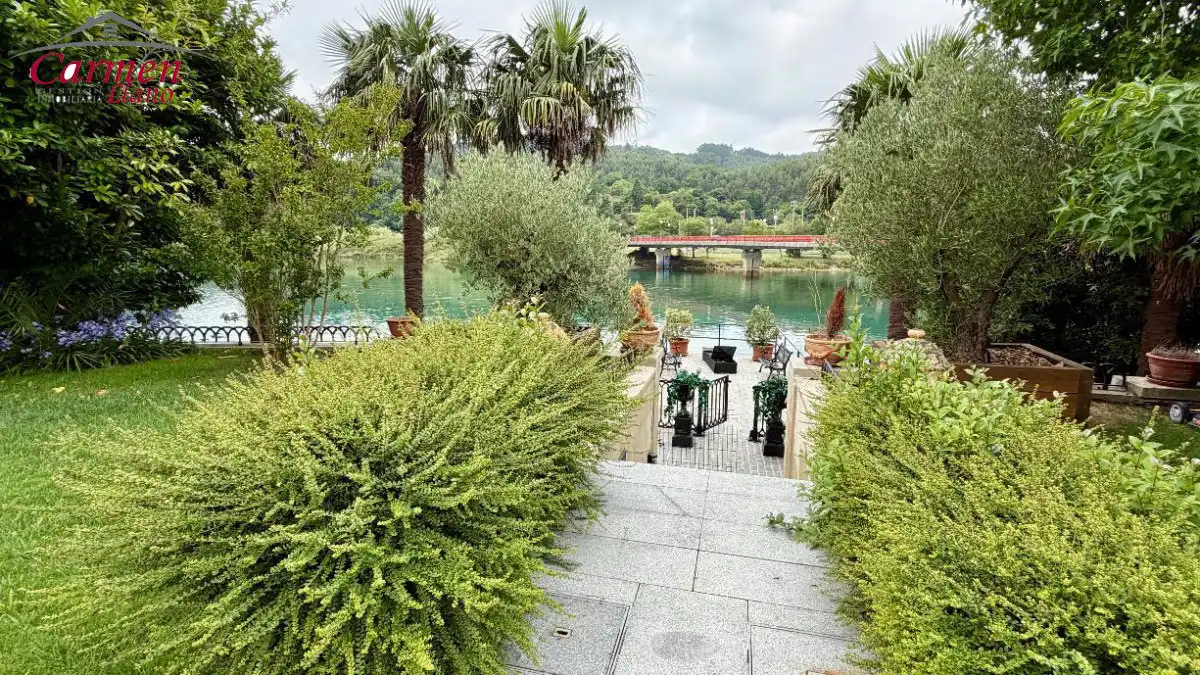Terraza de Casa o chalet en venta en Plentzia con Calefacción, Jardín privado y Terraza