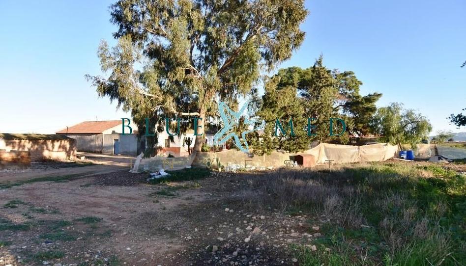 Photo 1 of Country house for sale in La Pinilla - Las Palas, Murcia