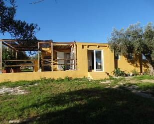 Garden of Country house for sale in Xerta  with Heating, Private garden and Terrace