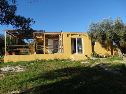 Jardí de Finca rústica en venda en Xerta amb Calefacció, Jardí privat i Terrassa