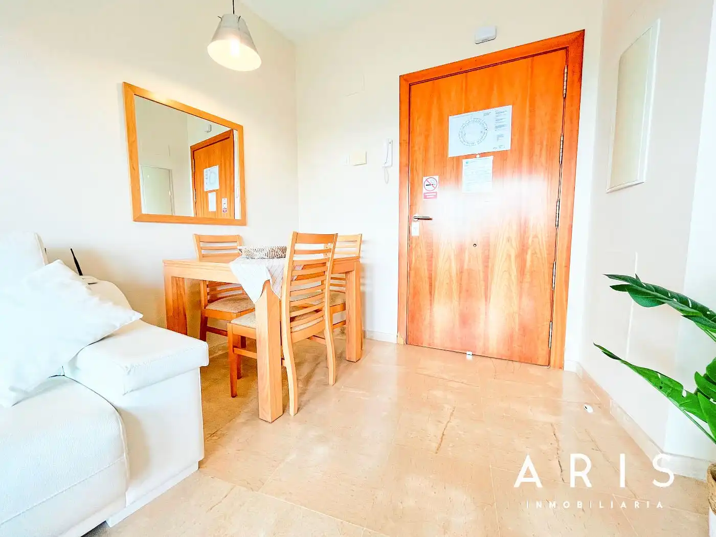 Esszimmer von Wohnung zur Miete in Alquería - Torrealquería