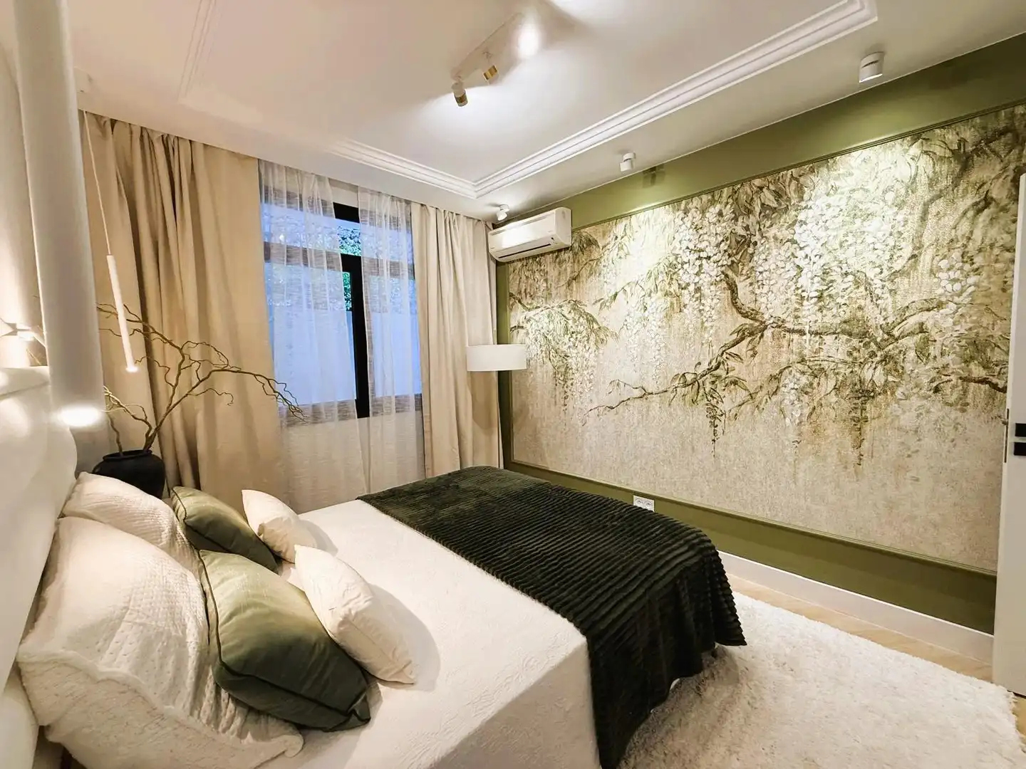 Bedroom of Houses for sale in Adeje  with Air Conditioner, Private garden and Terrace
