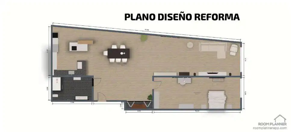 Oficina en venta en Palencia con Calefacción