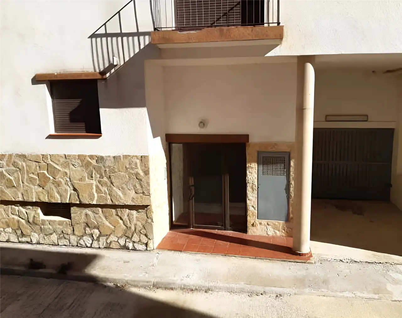 Apartamento en venta en Manzanera con Balcón