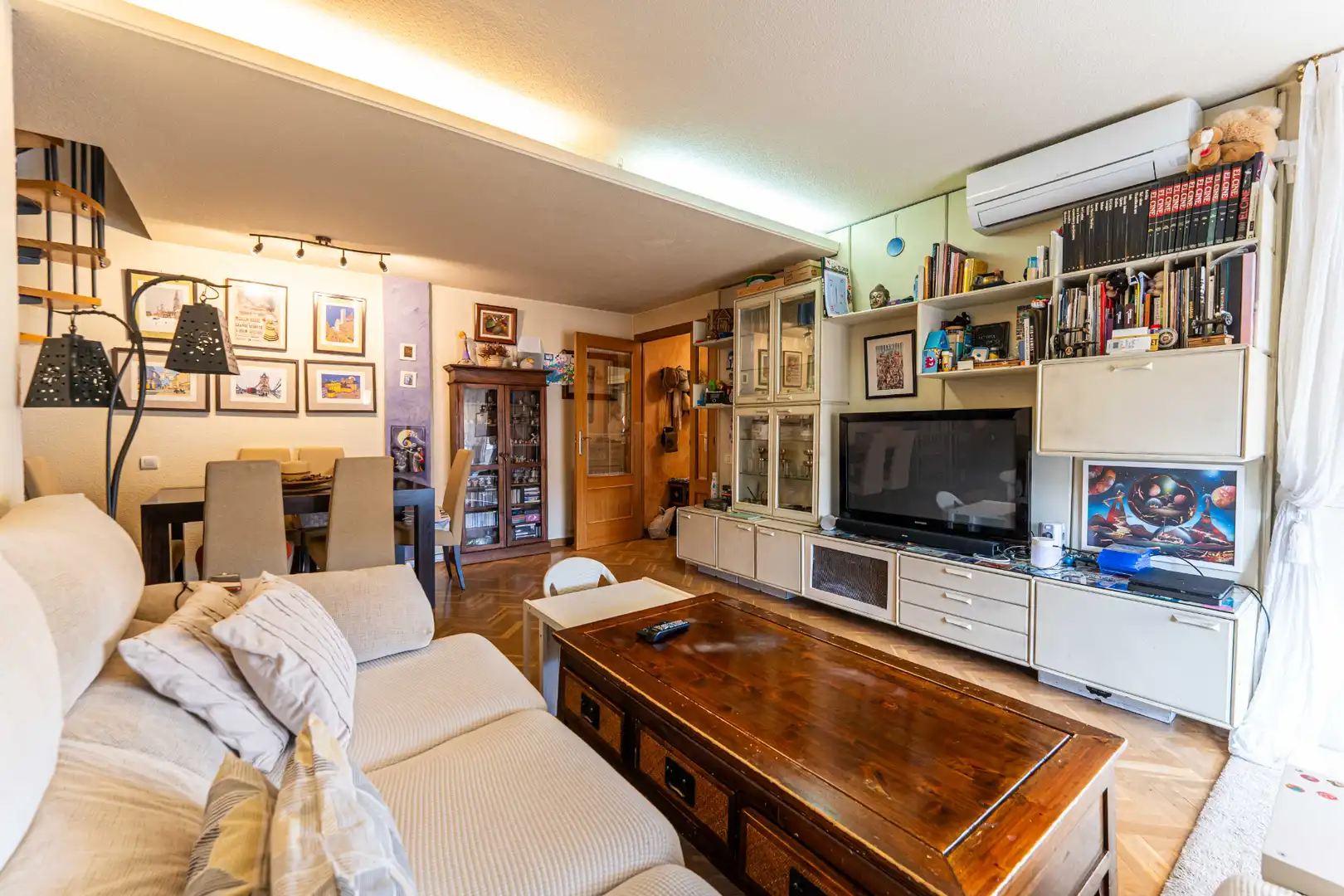 Appartamento con terrazza in vendita a Calle Parque Bujaruelo, imagen 7