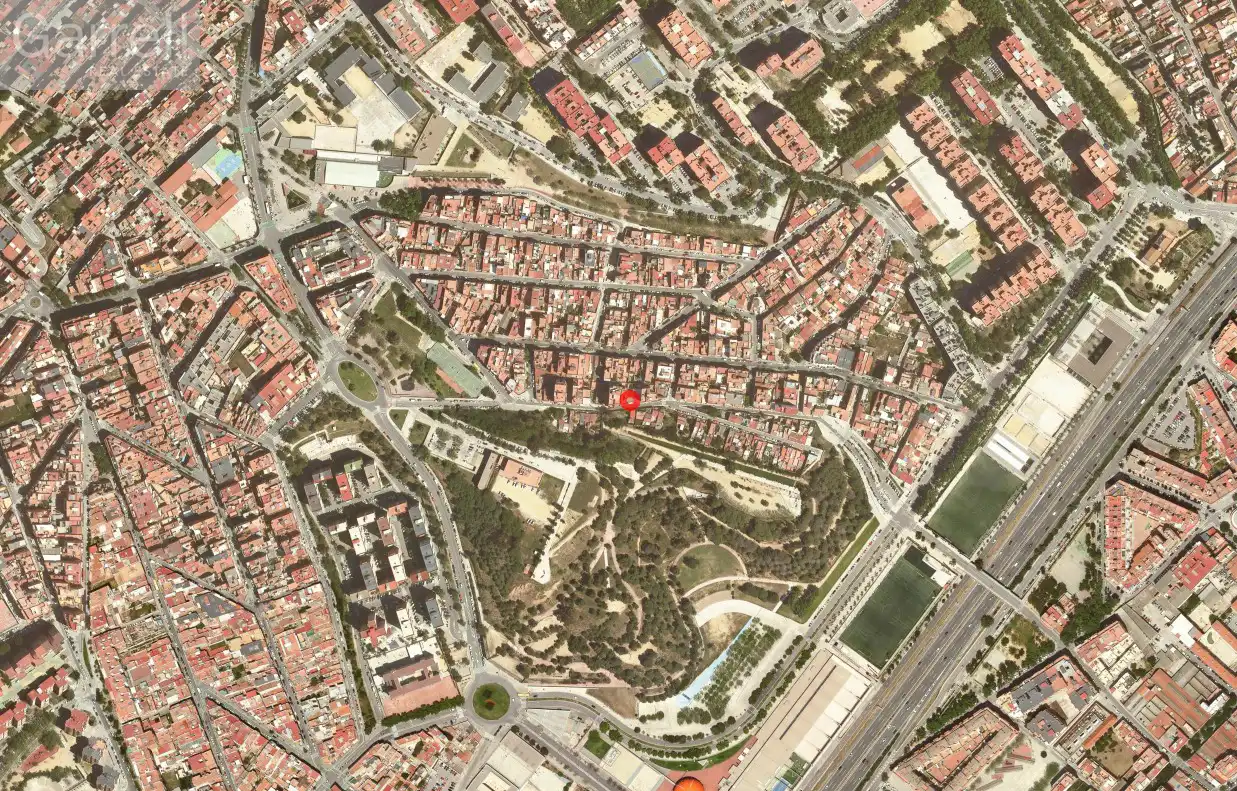 Terrenos y solares en venta en CL PERE MARTELL 
 BADALONA (BARCELONA), imagen 2