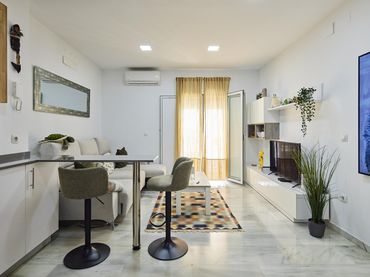 Appartamento con balcone in vendita a La Caleta - La Viña