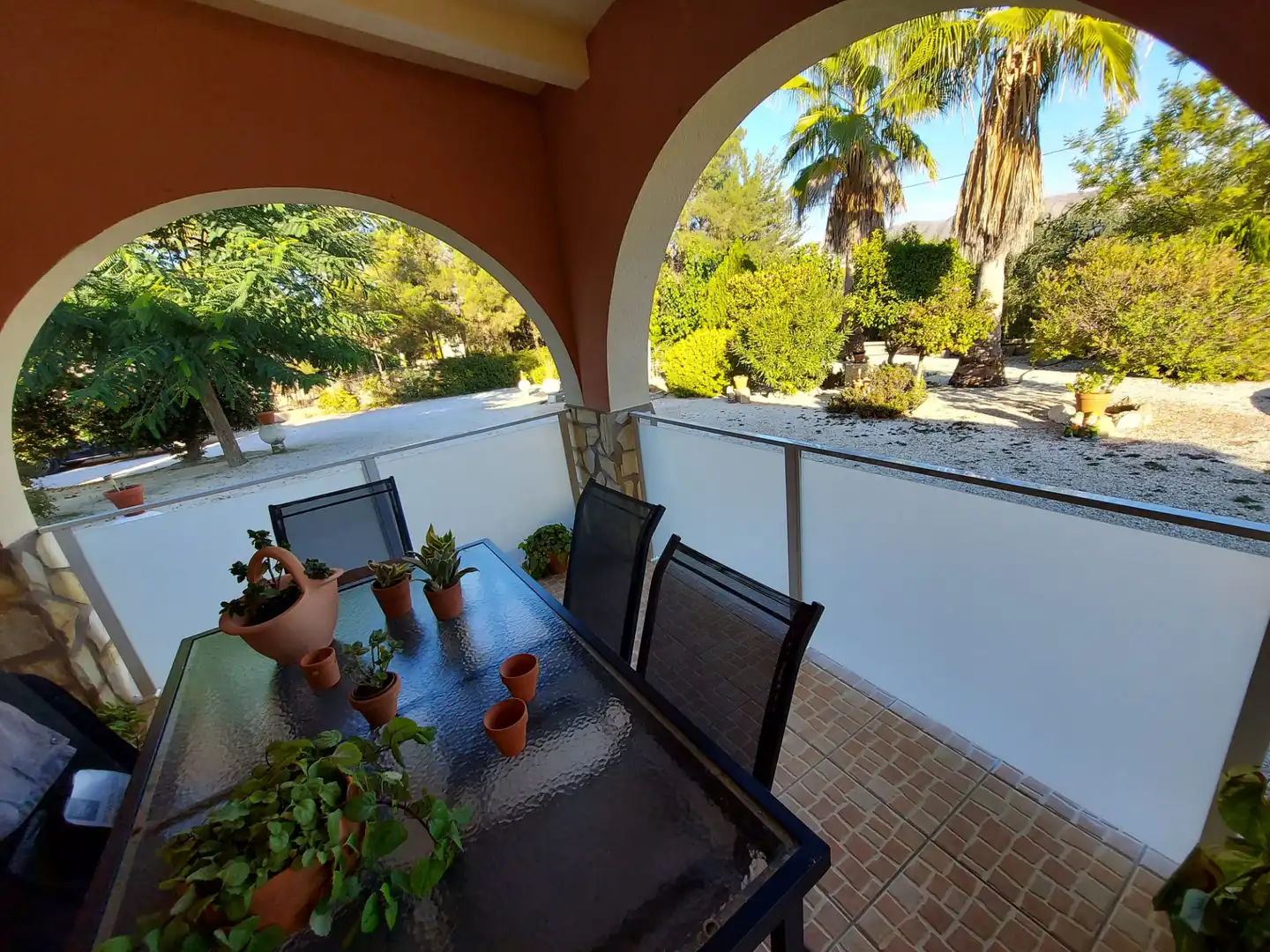 Jardín de Finca rústica en venta en Calasparra con Jardín privado y Piscina