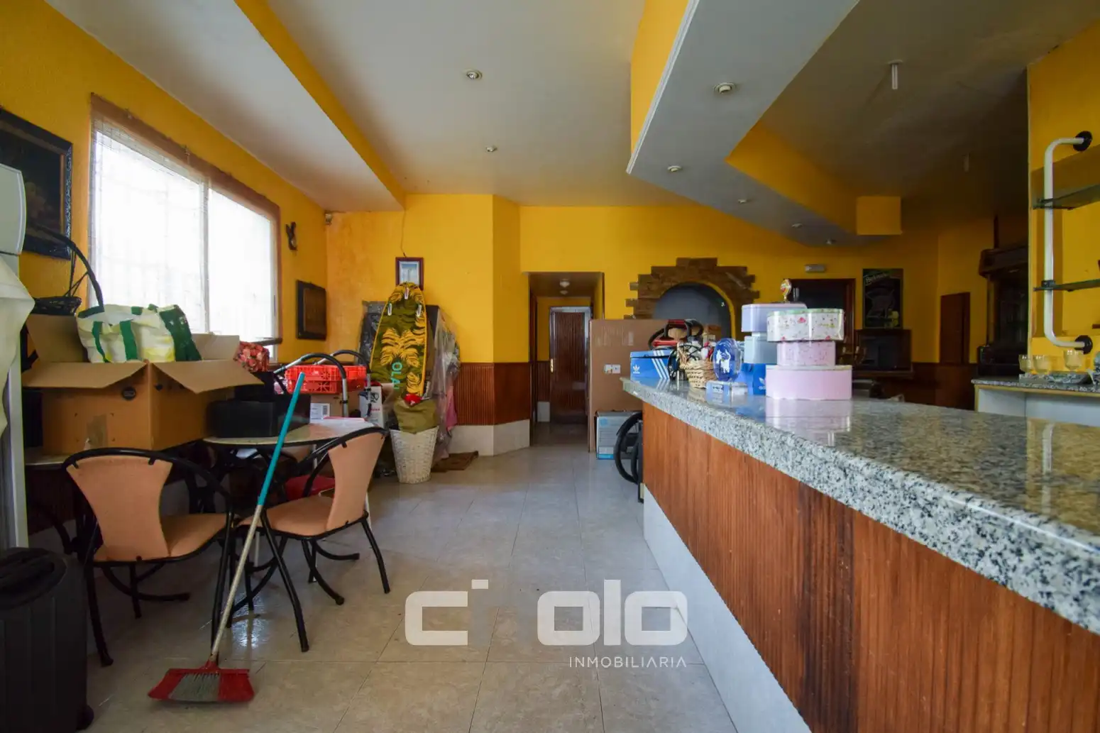 Local comercial en venta en Recatelo - O Carme, imagen 2