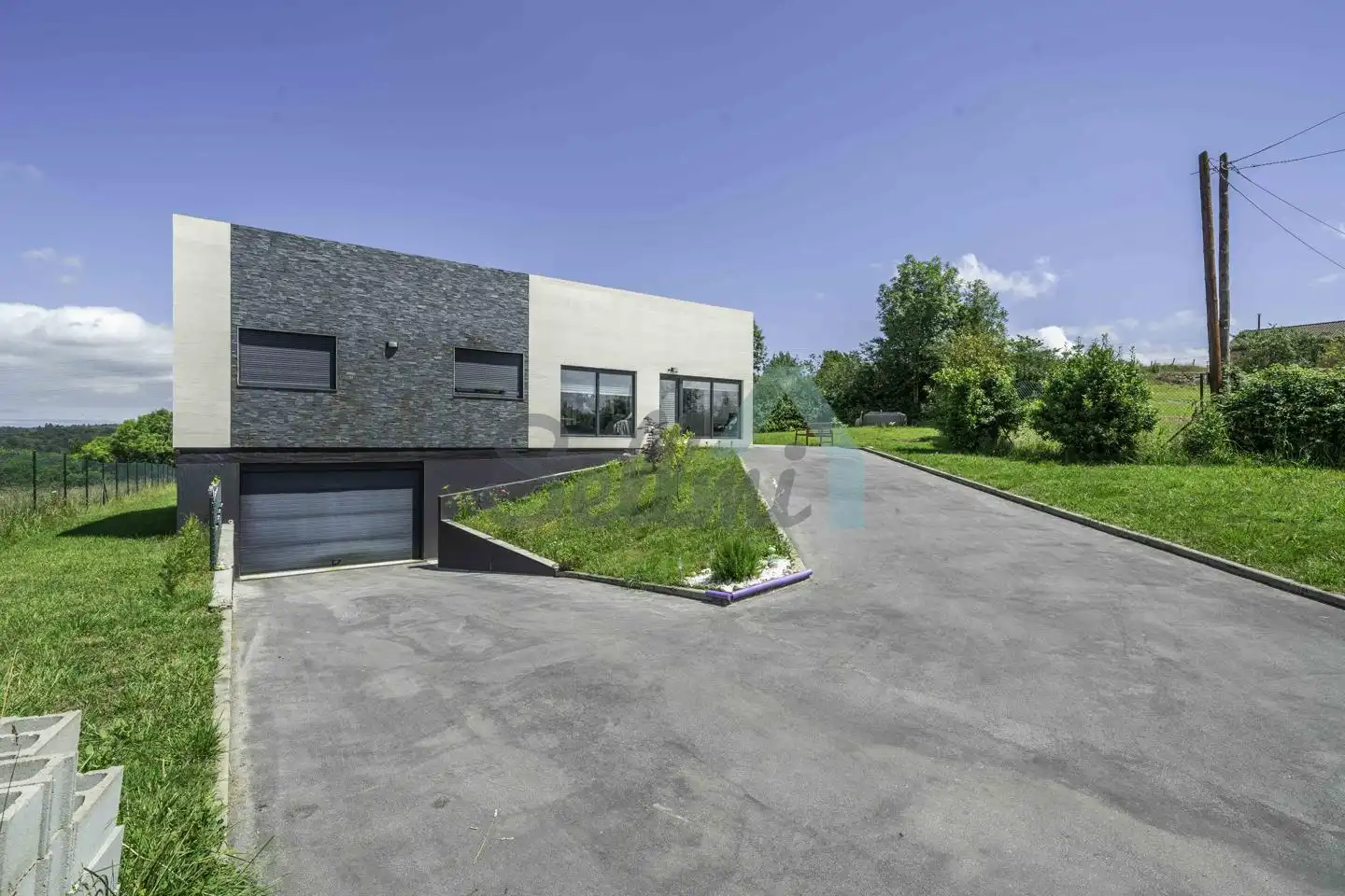Maison avec jardin à vendre à Camín del Cuetu