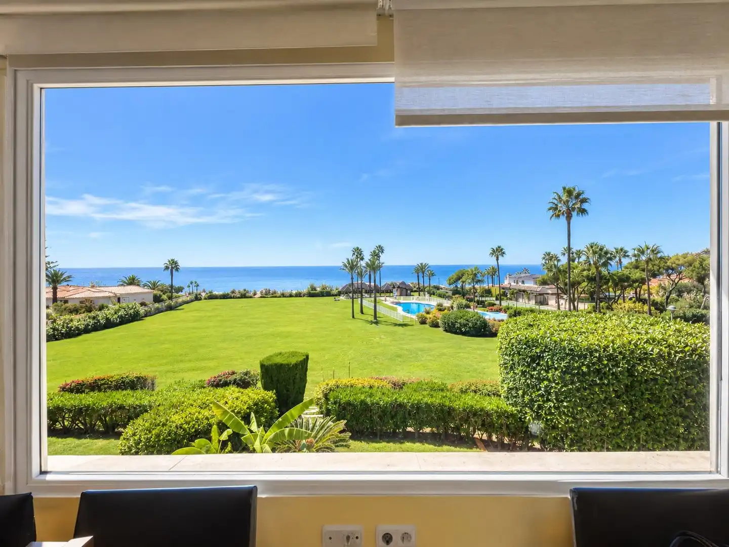 Jardín de Piso en venta en Elviria - Cabopino