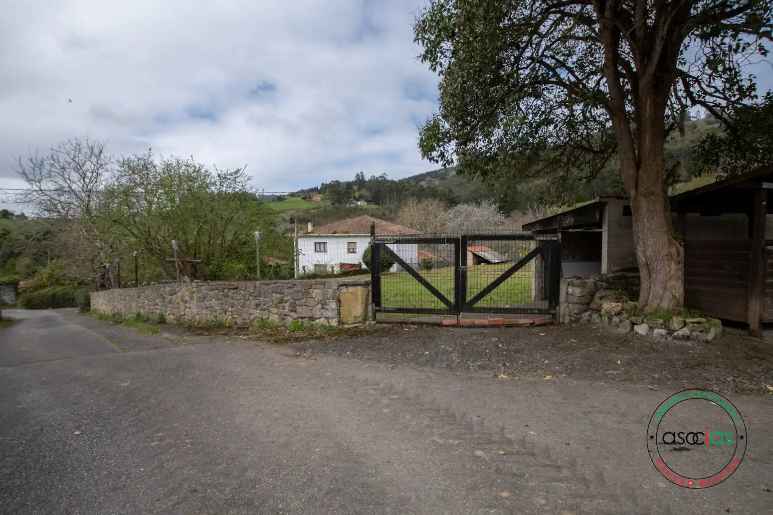 Terreny residencial en venda a Bedriñana