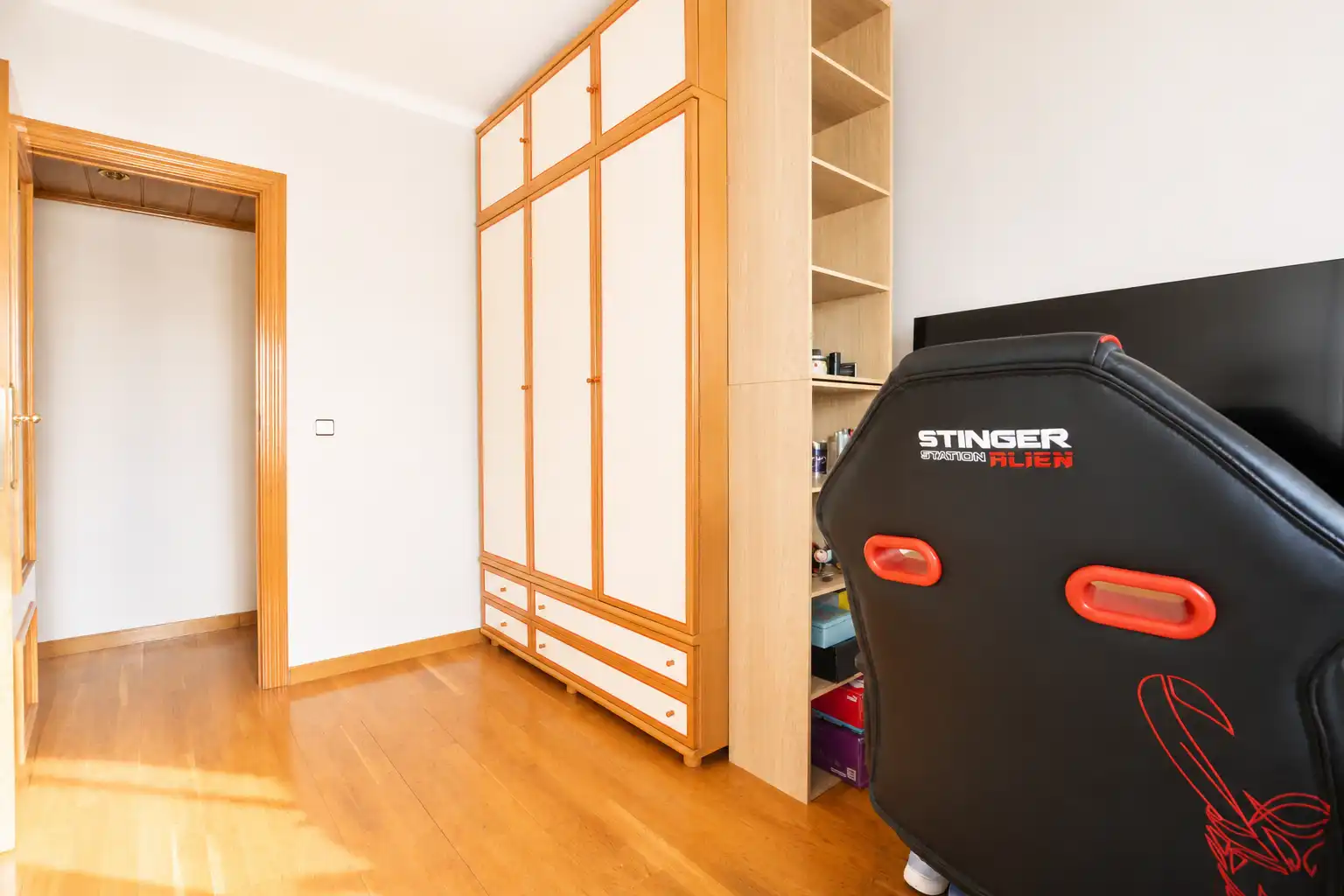 Ático en venta en Santa Coloma de Gramenet con Aire acondicionado, Calefacción y Terraza