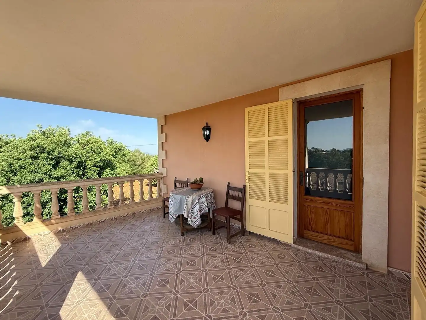 Terraza de Casa o chalet en venta en Inca con Aire acondicionado, Jardín privado y Terraza