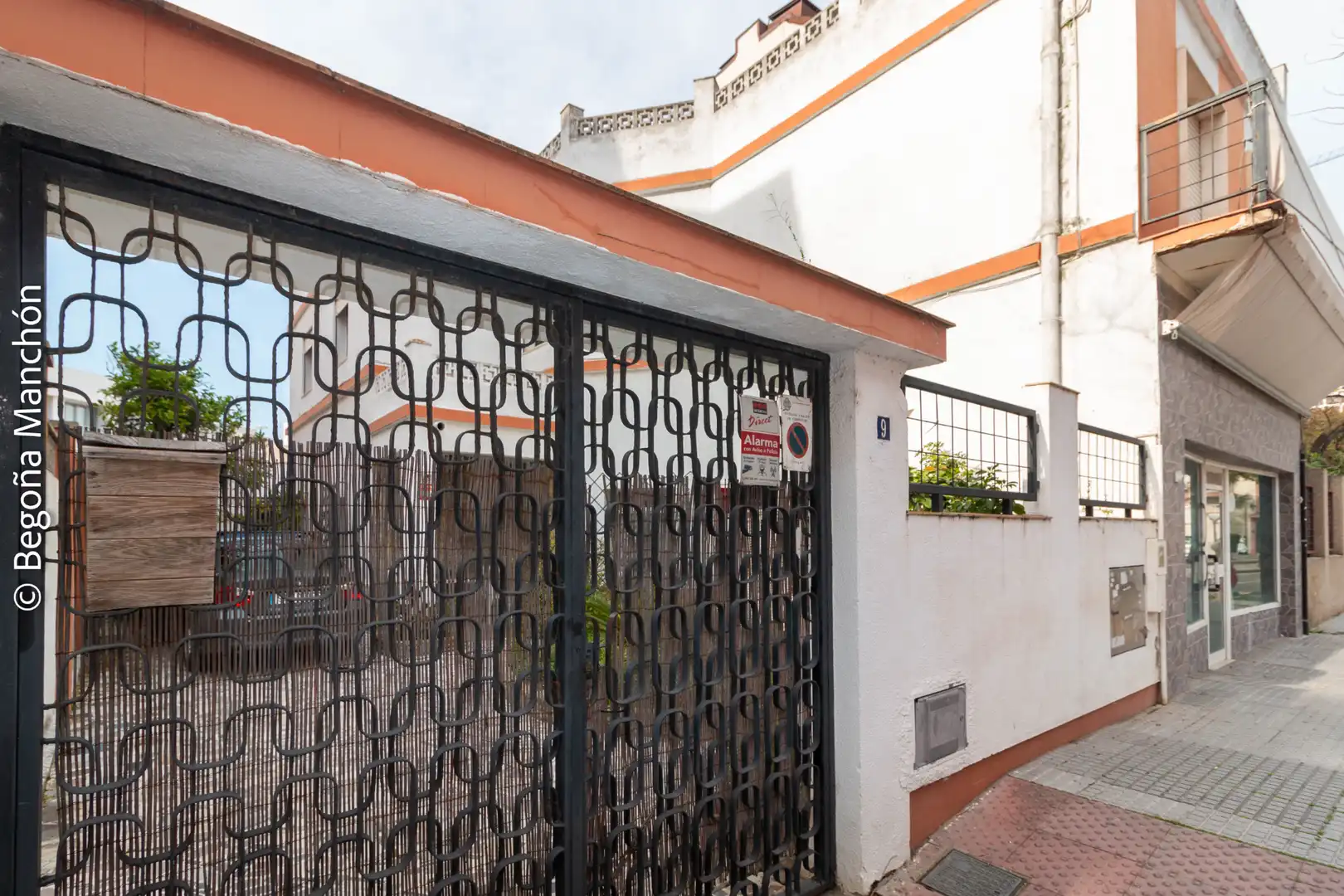 Vista exterior de Casa o chalet en venta en Cádiz con Jardín privado, Terraza y Trastero