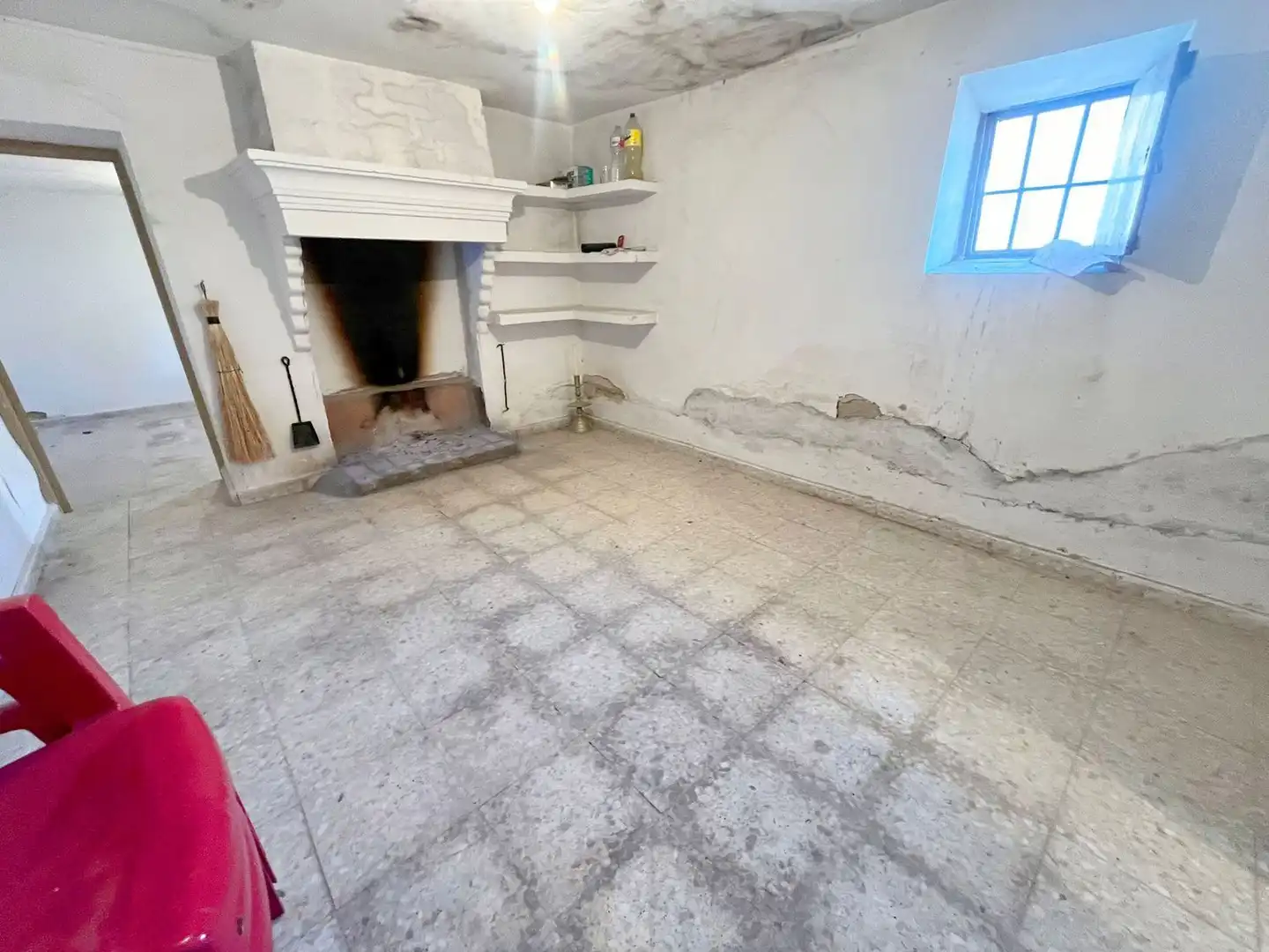 Finca rústica en venta en Las Herencias