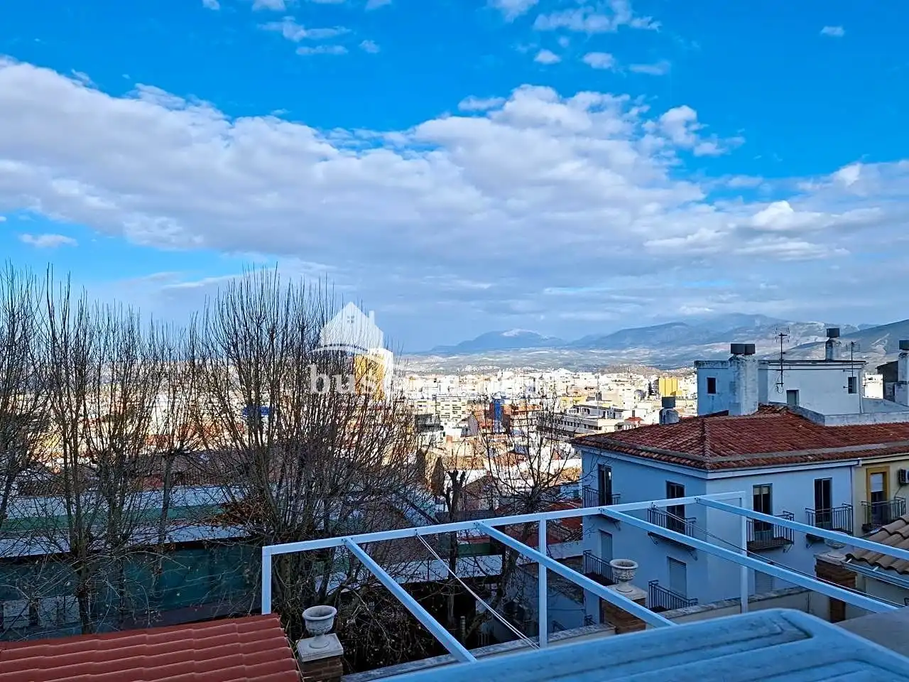 Vista exterior de Planta baja en venta en Jaén con Aire acondicionado y Calefacción