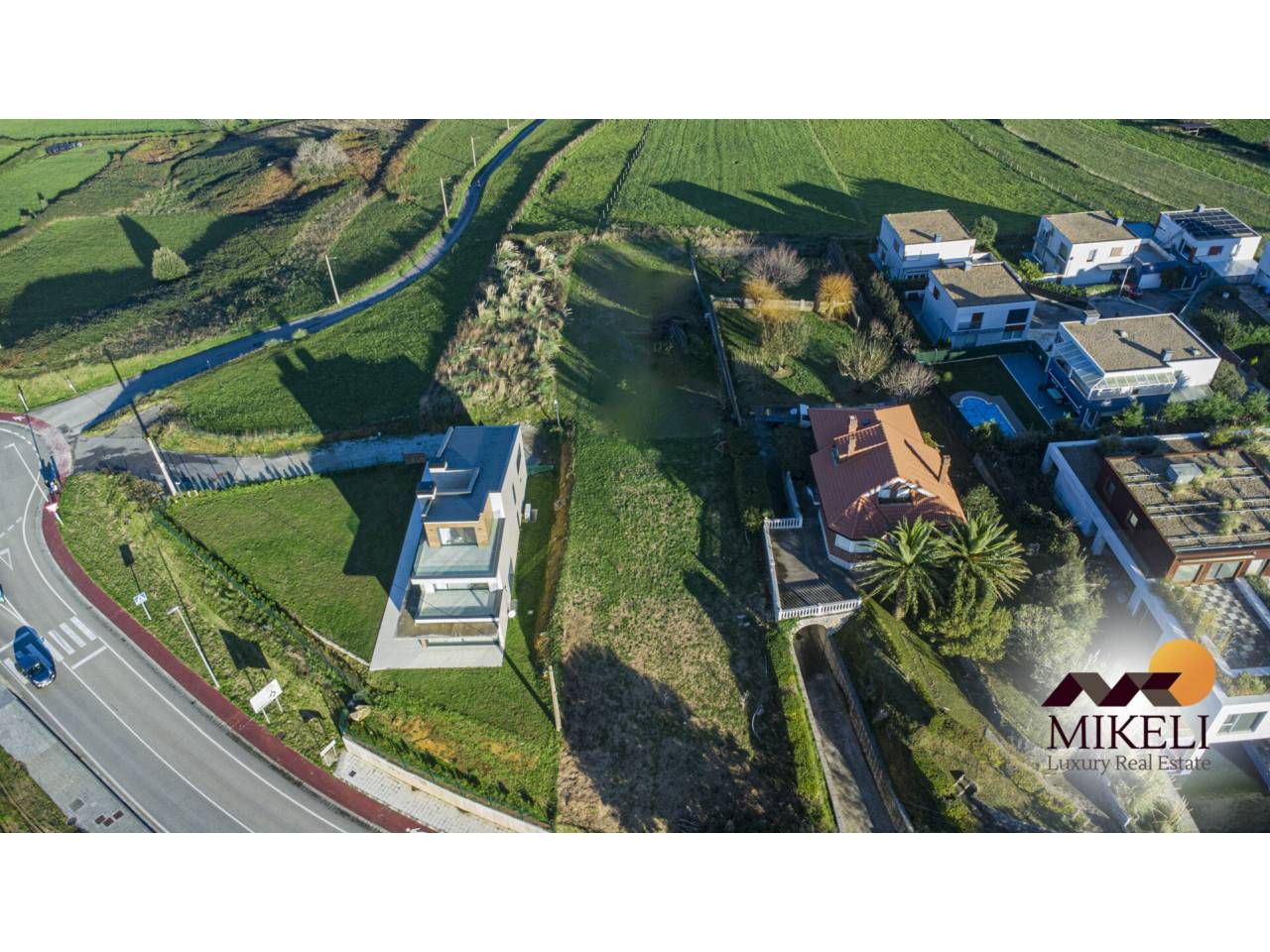 Residencial en venda en Piélagos