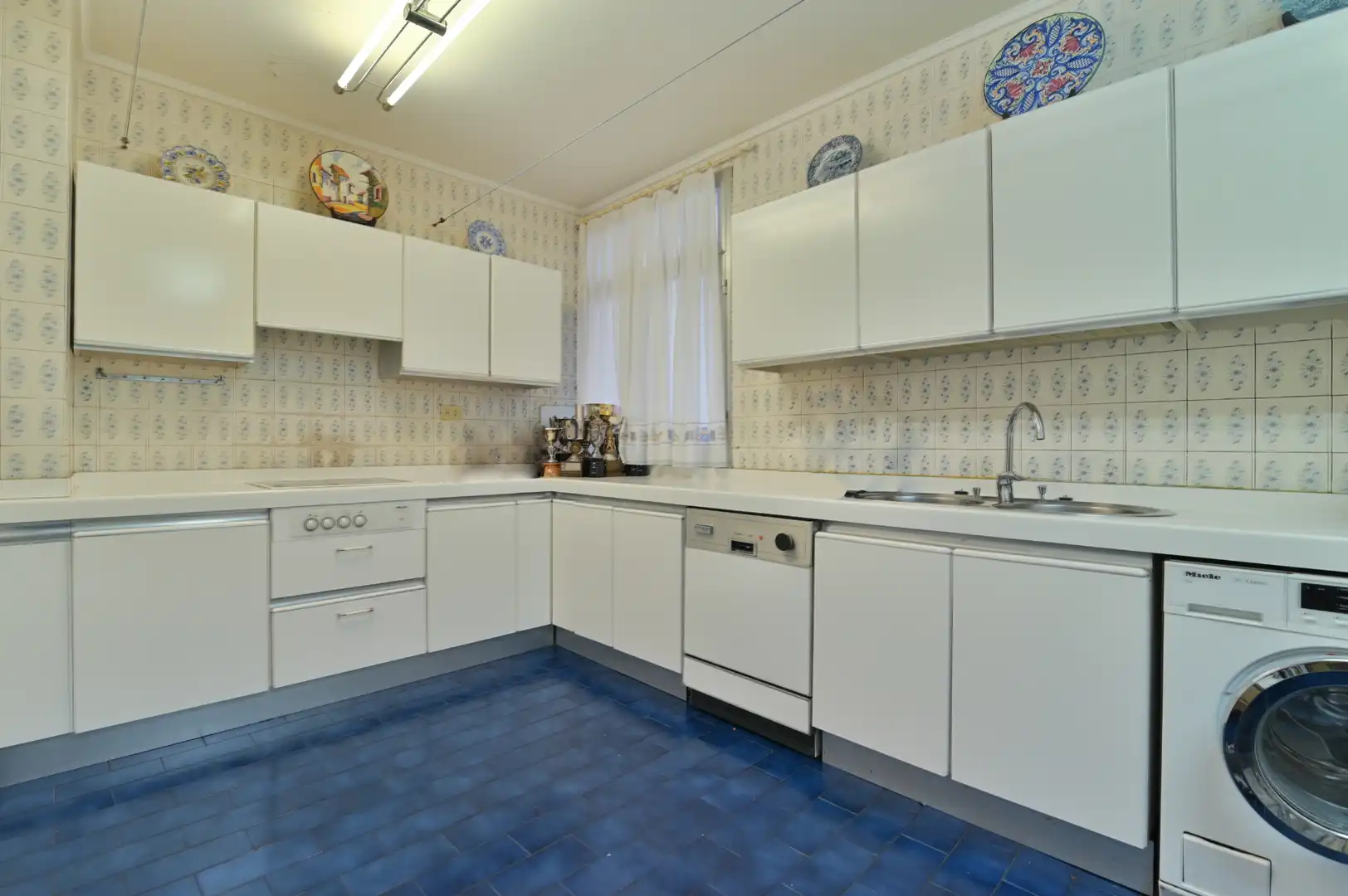 Cocina de Piso en venta en Bilbao  con Calefacción y Balcón