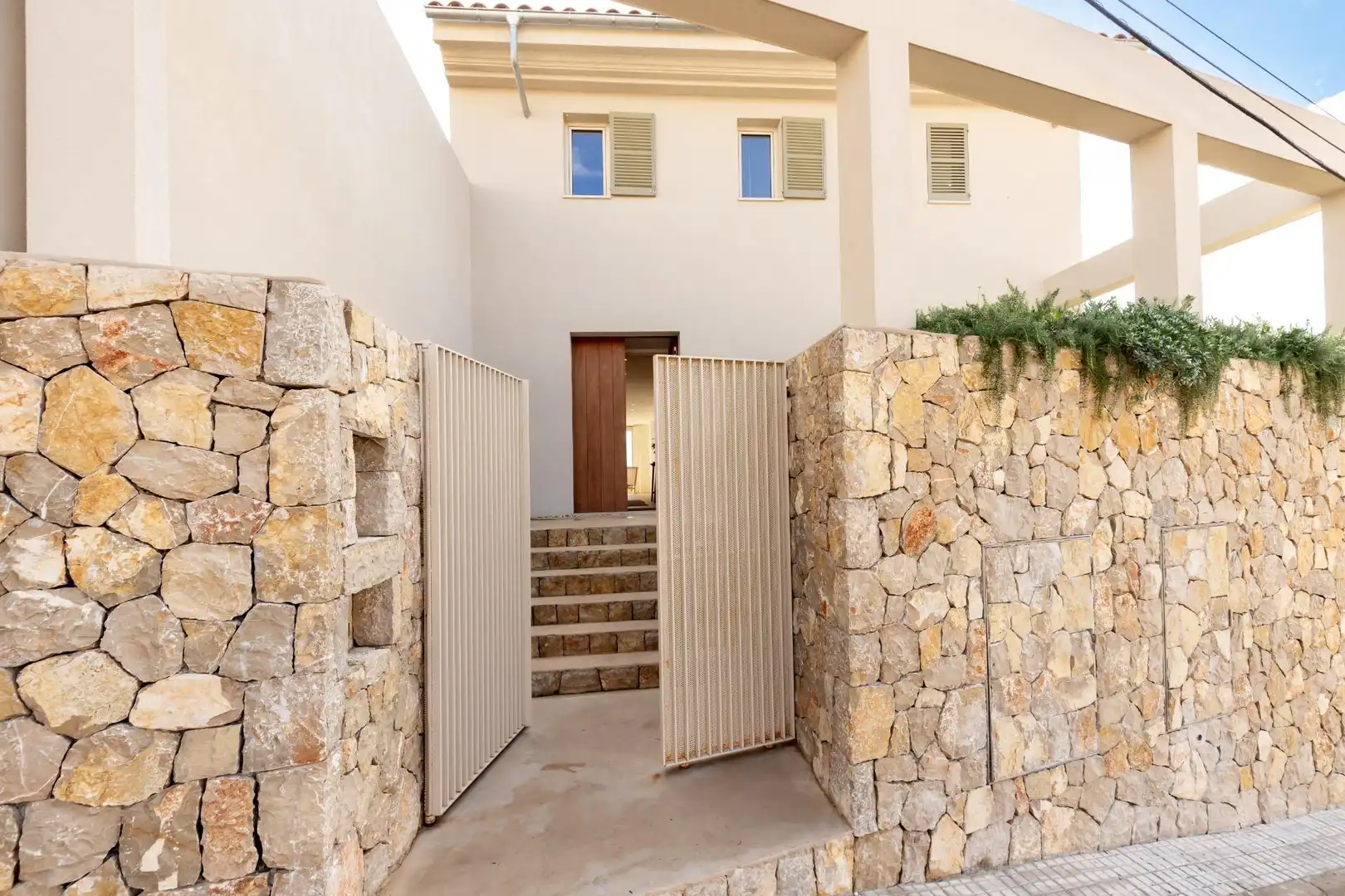 Casa o chalet en venta en Búger con Aire acondicionado, Calefacción y Jardín privado