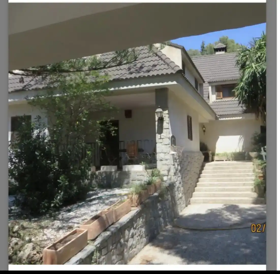 Vista exterior de Casa o chalet en venta en El Vedat - Santa Apolonia