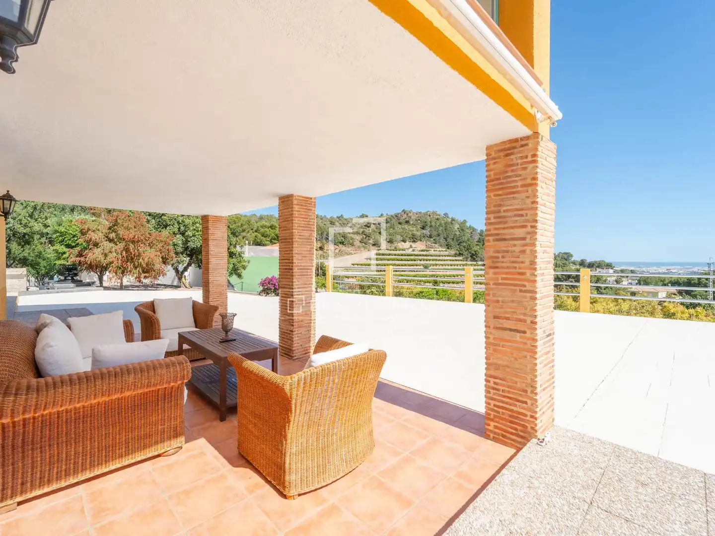 Terrace of Houses for sale in Sagunto / Sagunt  with Air Conditioner, Heating and Private garden